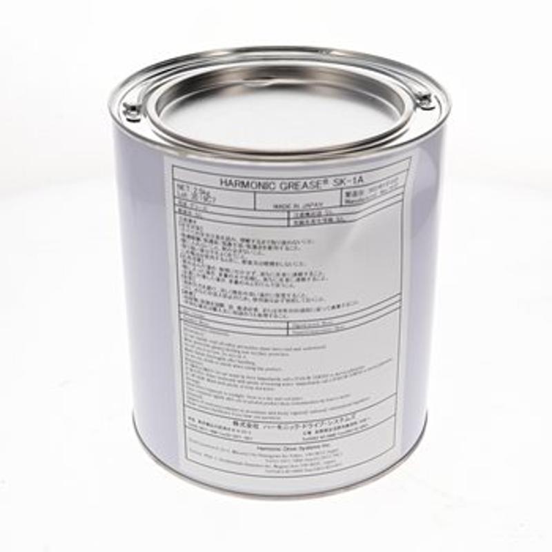 Yaskawa Robot SK1A-500G SK1A-2.5KG Bevel GE Harmonic Drives 500G & 2.5KG SK1 Harmonic Grease